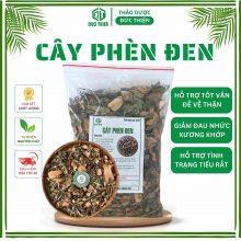 Cây Phèn Đen Khô (Cây Mực) – Hỗ Trợ Vấn Đề Suy Thận, Thận Hư, Bí Tiểu, Tiểu Rát, Kiết Lỵ, Chảy Máu Chân Răng