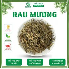 banner hình nền sản phẩm rau mương Thảo Dược Đức Thiện