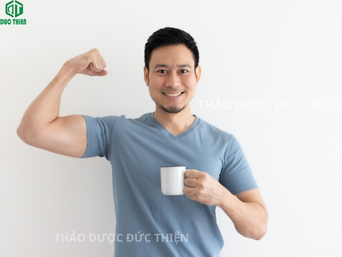 Combo Bạch tật lê kết hợp Kỷ tử và Dâm dương hoắc giúp tăng cường bản lĩnh phái mạnh