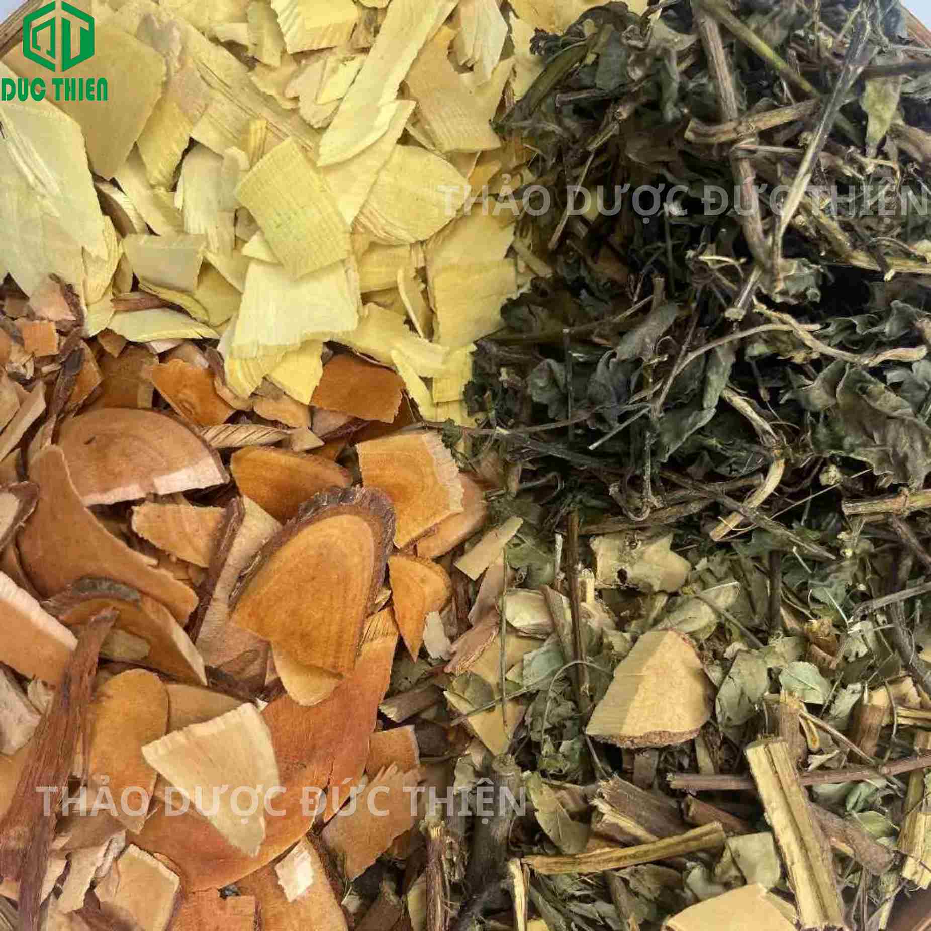 Bài thuốc 4 vị thận nổi tiếng gồm phèn đen, cây nổ, quýt gai, nổ gai