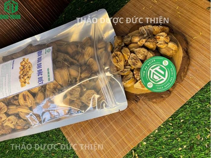 Hướng dẫn cách sử dụng quả dứa dại rừng khô trị bệnh