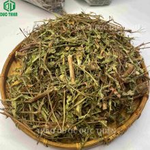 Cận cảnh cây rau mương khô sạch không chất bảo quản