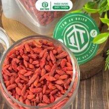 Kỷ Tử Đỏ (Câu Kỷ Tử) – Hỗ Trợ Giảm Cân, Dưỡng Nhan, Giúp Ngủ Ngon, Ổn Định Huyết Áp Và Ngừa Mỡ Máu