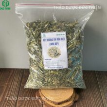 Sản phẩm Cây bìm bịp khô (Xương khỉ) loại đặc biệt của Thảo Dược Đức Thiện, hỗ trợ điều trị ung thư và xương khớp