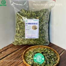 cây xương khỉ (cây mảnh cộng, bìm bịp) khô sạch sẽ dược liệu thơm tự nhiên Thảo Dược Đức Thiện