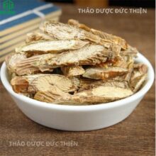 Bình rượu ngâm dây đau xương giúp bồi bổ xương khớp cho người già và giảm đau mỏi vai gáy