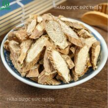 Bài thuốc kết hợp dây đau xương cốt toái bổ và thổ phục linh trị thoái hóa cột sống mạnh mẽ