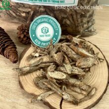 Cận cảnh mớ dây đau xương khô giòn rụm tỏa mùi thơm thảo mộc rừng nồng nàn sảng khoái