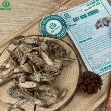 Túi zip 1kg dược liệu dây đau xương khô chuẩn loại 1 cam kết không ẩm mốc tại Đức Thiện