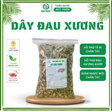 Dây Đau Xương (Khoan Cân Đằng) Khô – Đặc Trị Đau Nhức Khớp, Thoái Hóa