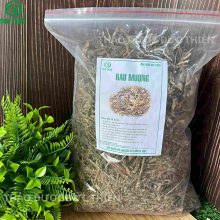 Đóng gói túi rau mương bao bì Thảo Dược Đức Thiện