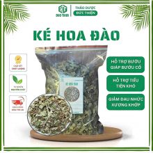Ké Hoa Đào Khô (Dã Đào Hoa, Ké Hoa Đỏ) – Hỗ Trợ Vấn Đề Bướu Cổ, Phong Thấp, Viêm Khớp, Tiểu Buốt, Khí Hư
