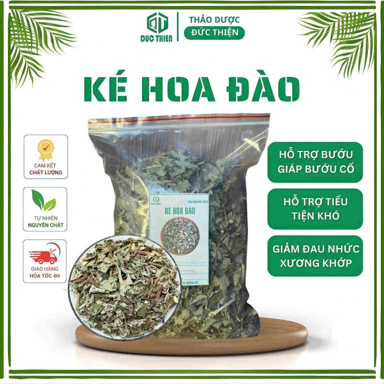 hình nền ké hoa đào tại Thảo Dược Đức Thiện