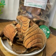 Túi zip 1kg huyết đằng rừng nguyên chất loại 1 giúp ăn ngon ngủ sâu và trị thiếu máu