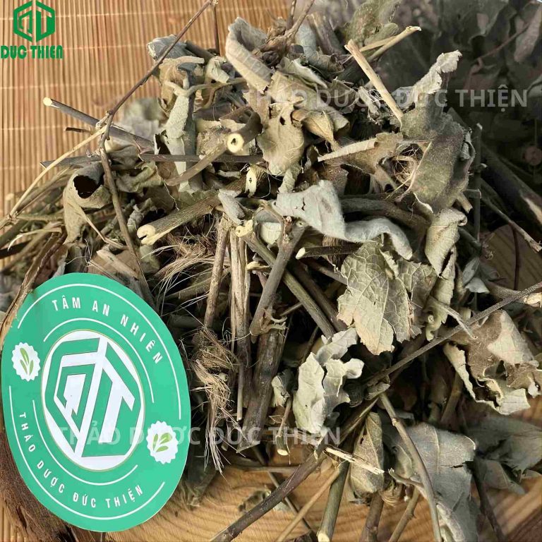 Hình ảnh thực tế thảo dược Cây Ké Hoa Đào Thảo Dược Đức Thiện