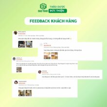 Khách hàng đánh giá chất lượng long nhãn Đức Thiện dẻo thơm và đóng gói cẩn thận
