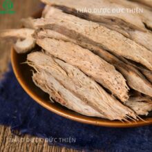 Lưu ý quan trọng khi sử dụng thiên niên kiện hỗ trợ chữa bệnh