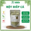 bột diếp cá, diếp cá nguyên chất, làm đẹp, trị mụn, kháng khuẩn, dưỡng da, chống lão hóa, bột thiên nhiên