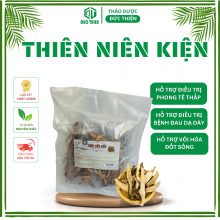 Thiên Niên Kiện Đức Thiện (20g x 14 túi, Liệu trình 14 ngày) – Hỗ Trợ Xương Khớp, Tê Bì, Phong Thấp