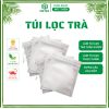 túi lọc trà