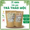 Trà Lá Phan Tả Diệp và Lá Nam 10 Vị