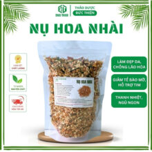 Hoa Nhài Khô (Sấy Lạnh) – Trà Thơm An Thần, Giảm Stress, Hỗ Trợ Giấc Ngủ Và Dưỡng Nhan