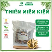 Thiên Niên Kiện Đức Thiện (Liệu Trình 14 Ngày) – Hỗ Trợ Xương Khớp, Giảm Thoái Hóa Cột Sống, Tê Bì Tay Chân