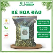500gr Ké Hoa Đào Khô Nguyên Chất Đặc Biệt – Hỗ Trợ Bướu Cổ, Phong Thấp, Tiểu Buốt, Viêm Khớp