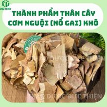 Thành phẩm cây cơm nguội (nổ gai) khô
