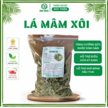 Lá Mâm Xôi Khô – Tốt Cho Người Hiếm Muộn, Hỗ Trợ Thanh Nhiệt, Lợi Tiểu, Hỗ Trợ Tiêu Hóa.