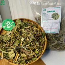 Sản phẩm dược liệu cây mâm xôi Thảo Dược Đức Thiện cam kết không ẩm mốc không chất bảo quản