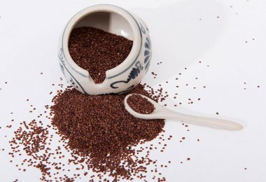 Hạt ngũ hoa – “Bí quyết da đẹp” của phụ nữ Á Đông