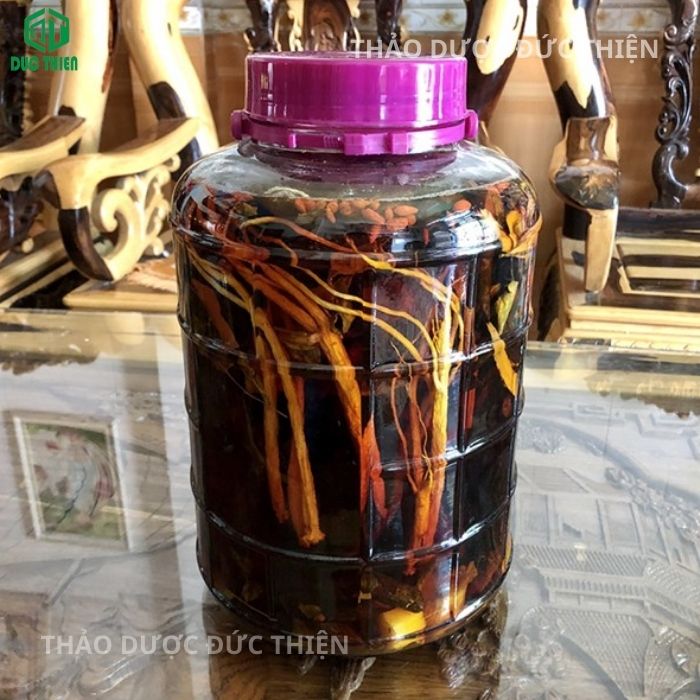 thang thuốc amakong