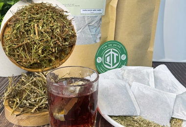 Trà Rau Mương Túi Lọc Có Công Dụng Gì & Cách Dùng Hiệu Quả