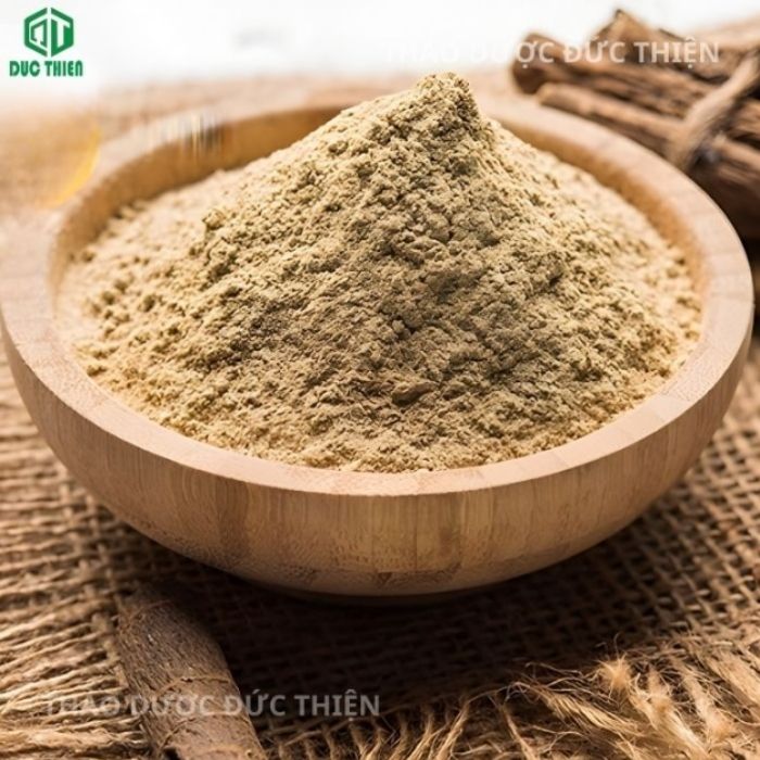 bột cam thảo công dụng