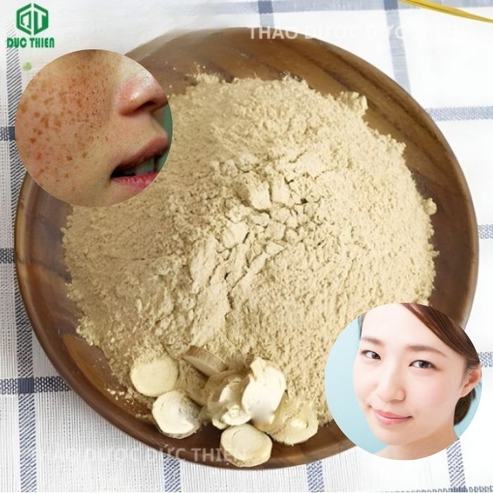 bột cam thảo công dụng