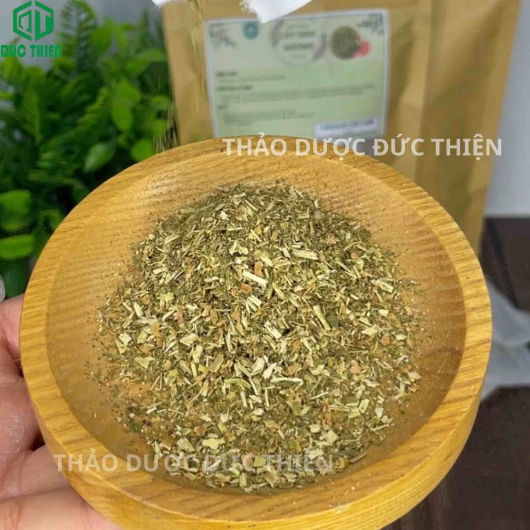 cách chữa trào ngược dạ dày bằng trà rau mương túi lọc