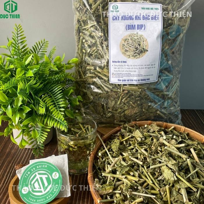 cách sử dụng cây bìm bịp