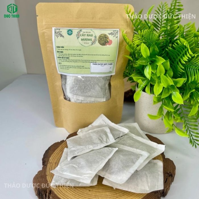 mua trà túi lọc rau mương