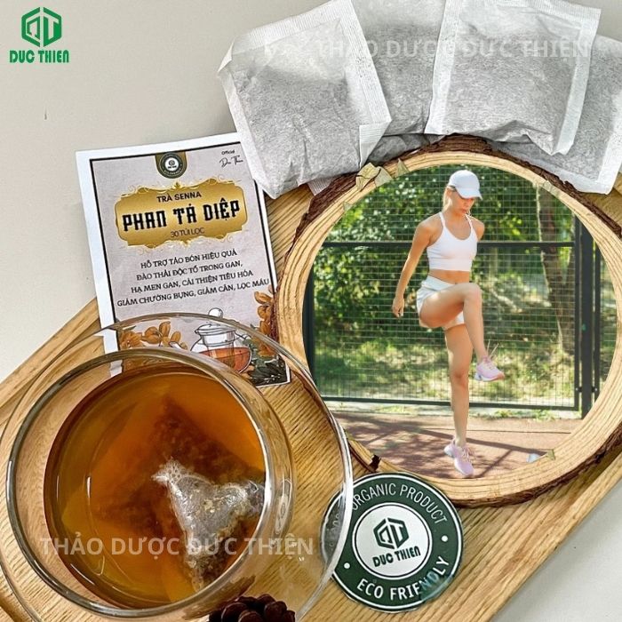 phan tả diệp túi lọc giúp giảm cân không