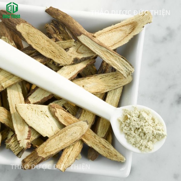 tác dụng bột cam thảo với da mặt