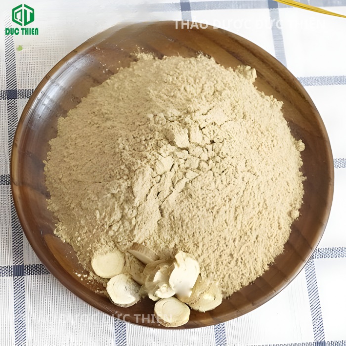 tác dụng bột cam thảo với da mặt