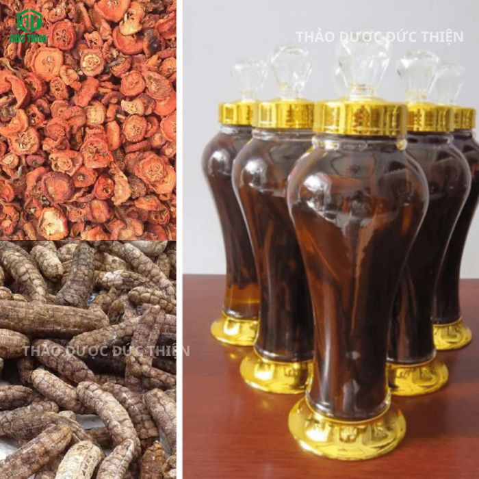 tác dụng của chuối hột ngâm rượu