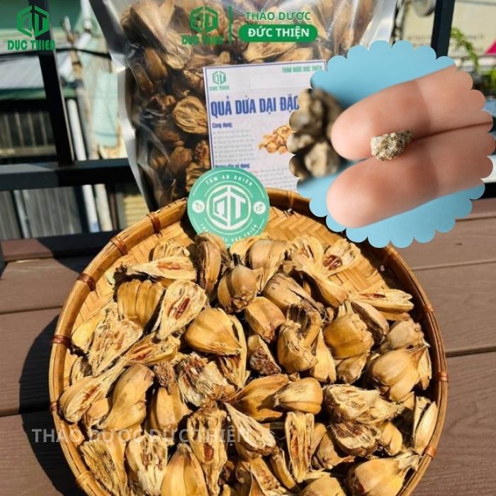 tác dụng của quả dứa rừng