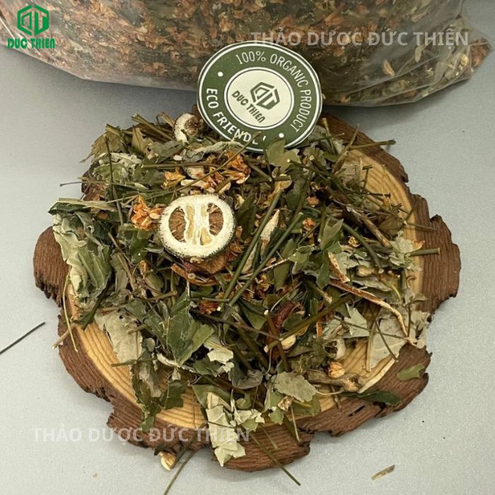 10 vị thuốc nam giảm mỡ bụng