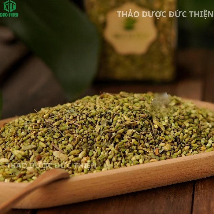 công dụng của trà hoa hòe