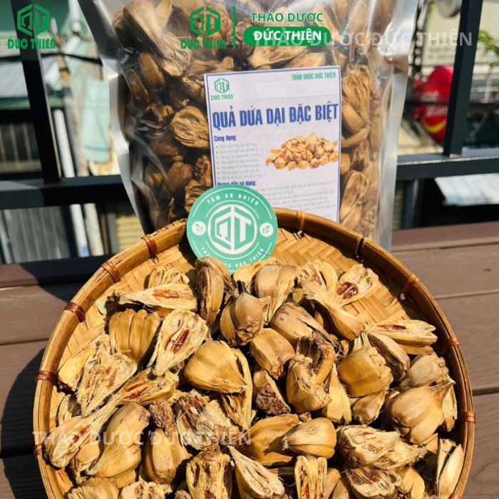 quả dứa dại khô có tác dụng gì