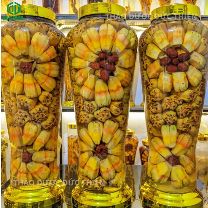 quả dứa dại khô có tác dụng gì