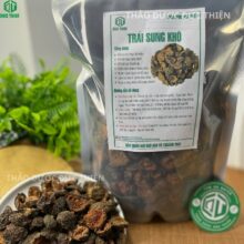 Túi zip 1kg quả sung khô nguyên chất không chất bảo quản dùng để nấu nước uống hàng ngày