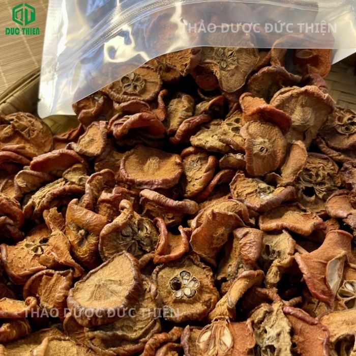 tác dụng của táo mèo khô